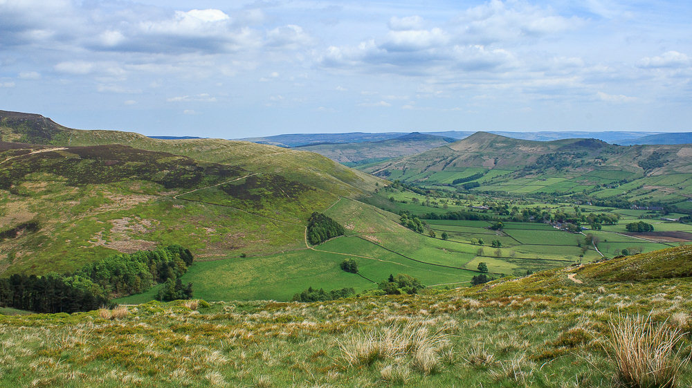 Vale of Edale Vale of Edale